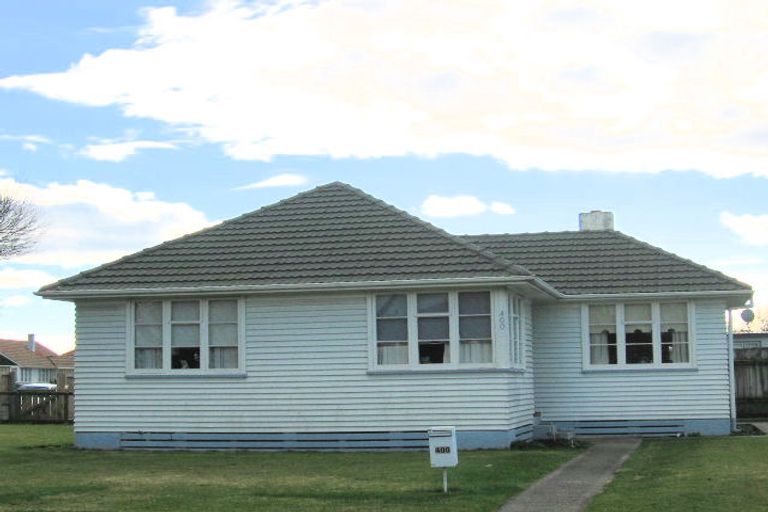 Photo of property in 400 Hinau Street, Saint Leonards, Hastings, 4120