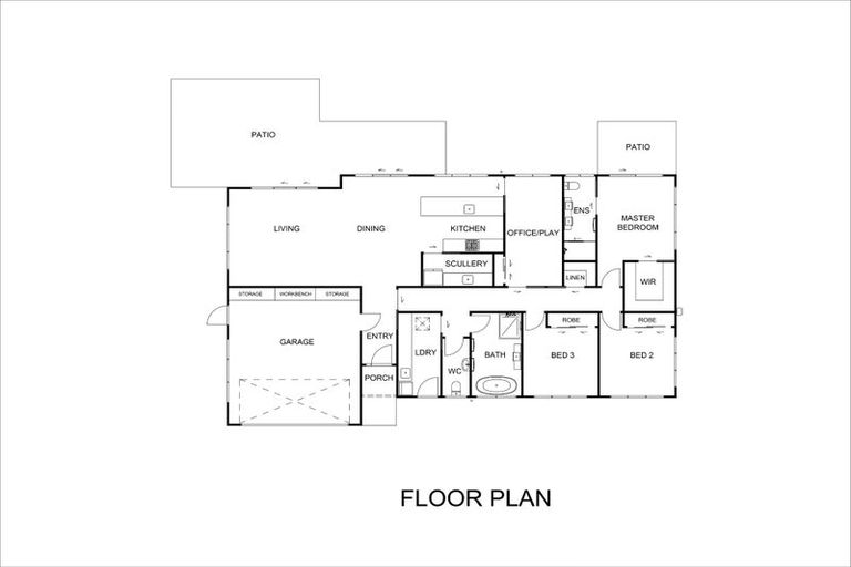 Photo of property in 11 Rimu Street, Waikanae, 5036