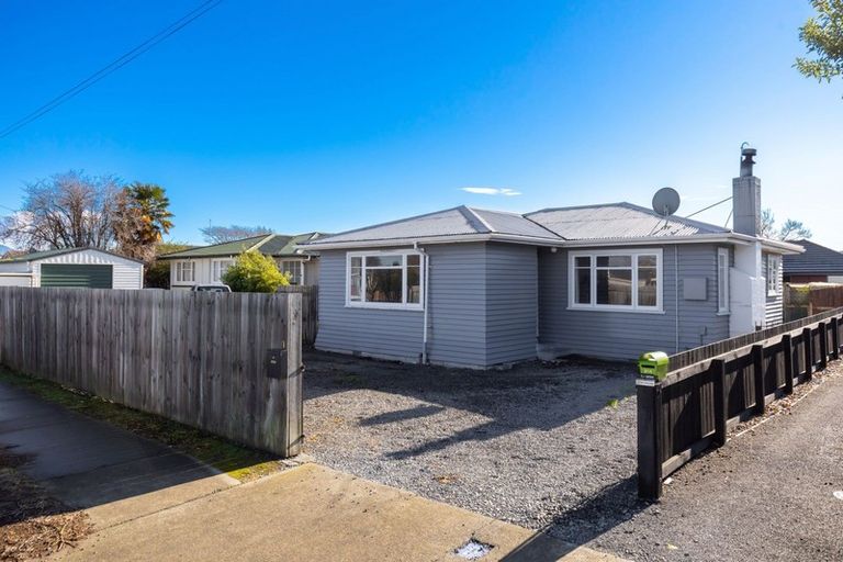 Photo of property in 81 Budge Street, Riversdale, Blenheim, 7201