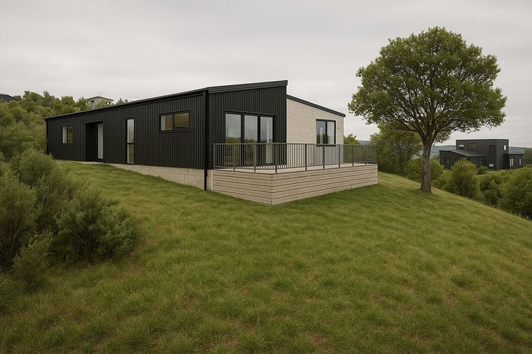 Photo of property in 10 Raikes Road, Kaitoke, Upper Hutt, 5018