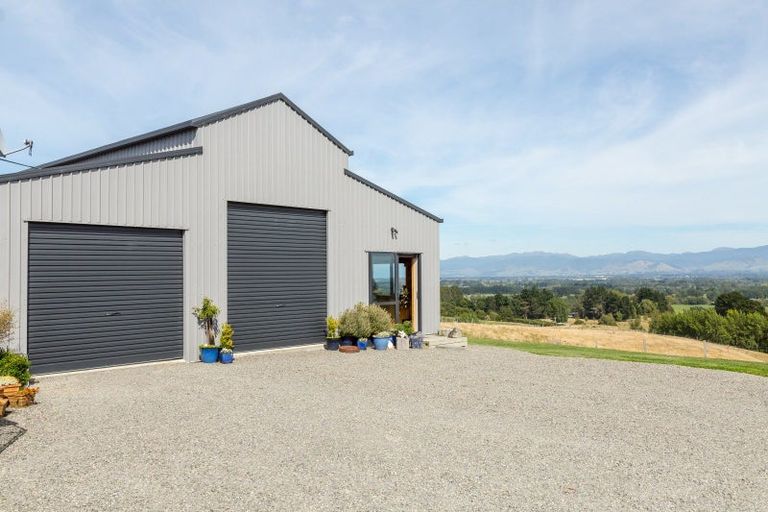 Photo of property in 67a Lees Pakaraka Road, Te Ore Ore, Masterton, 5886
