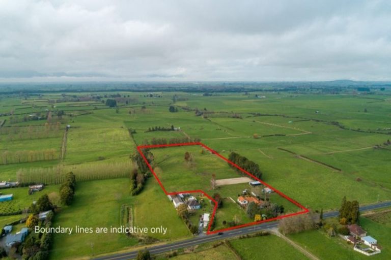 Photo of property in 592 Morrinsville-tahuna Road, Mangateparu, Morrinsville, 3373