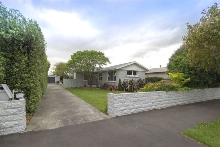 Photo of property in 7 Kelvin Crescent, Allenton, Ashburton, 7700
