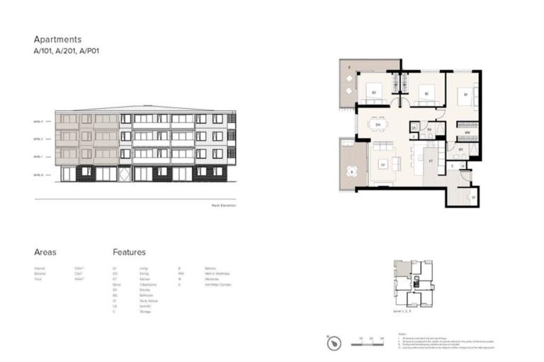 Photo of property in 201/8a Lake Pupuke Drive, Takapuna, Auckland, 0622