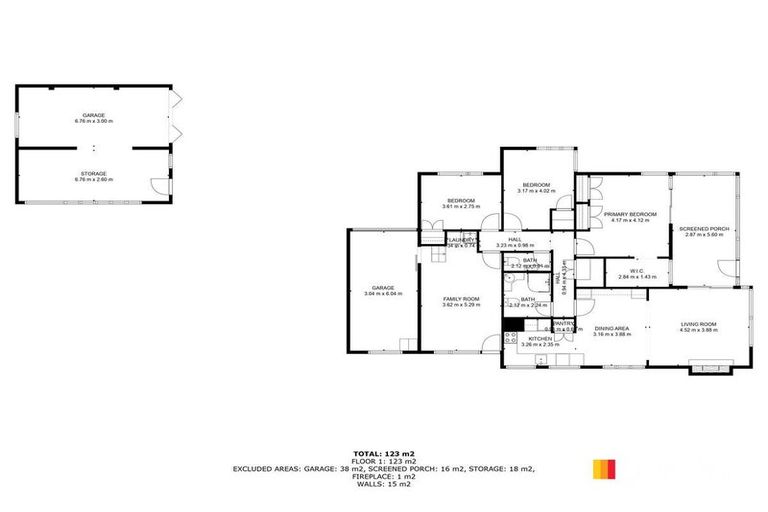 Photo of property in 17 Viscount Road, Waldronville, Dunedin, 9018