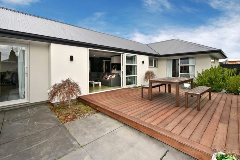 Photo of property in 3 Blue Jean Avenue, Rolleston, 7614