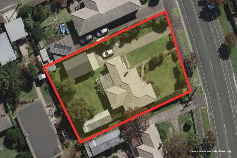 Photo of property in 53 Beerescourt Road, Beerescourt, Hamilton, 3200