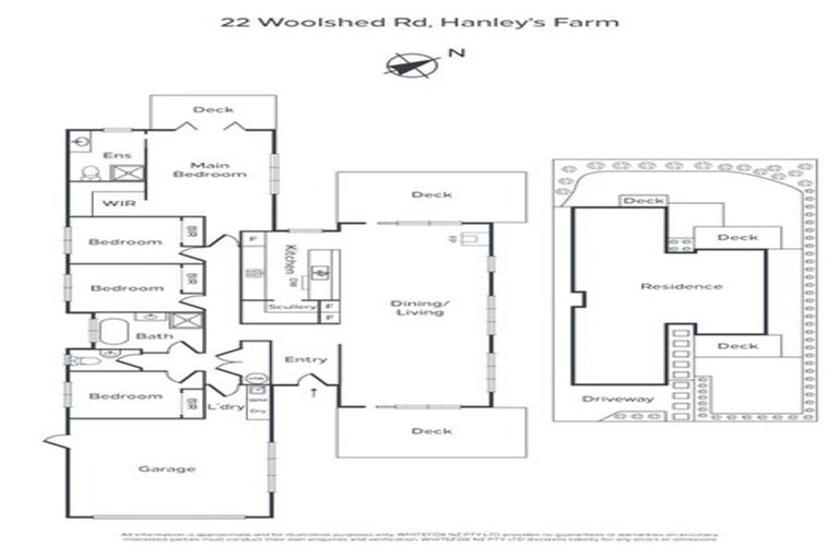 Photo of property in 22 Woolshed Road, Jacks Point, Queenstown, 9371