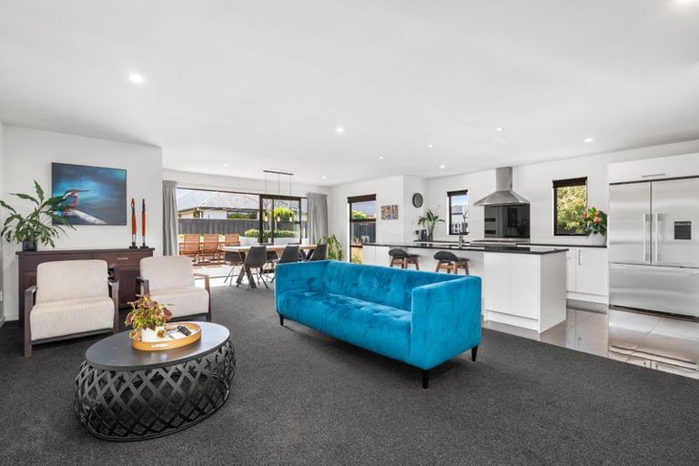 Photo of property in 10 Dunlop Crescent, Rolleston, 7614