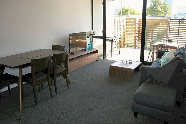 Photo of property in Leicester Executive Apartments, 103/282 Madras Street, Christchurch Central, Christchurch, 8011