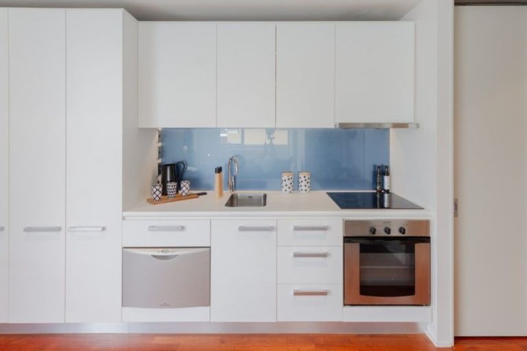 Photo of property in The Wellington Suites, 589/233 Cuba Street, Te Aro, Wellington, 6011