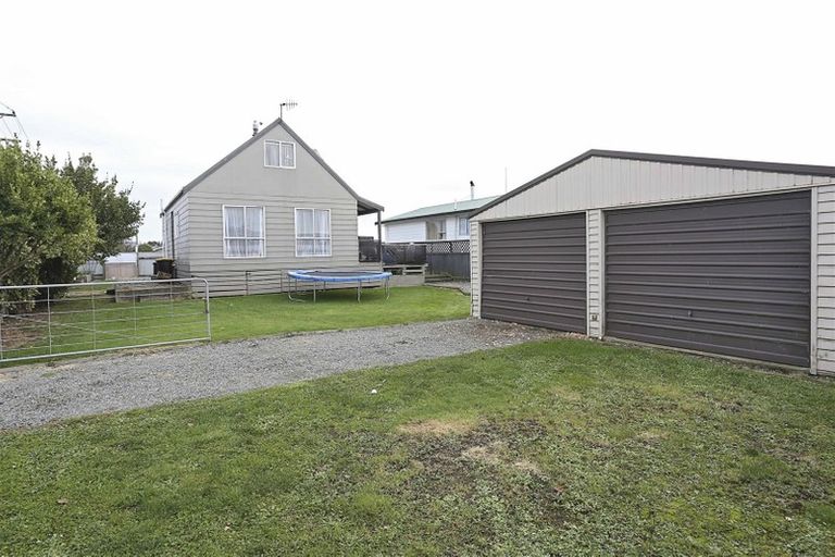 Photo of property in 1 O'byrne Street, Waikiwi, Invercargill, 9810