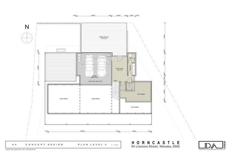 Photo of property in 94 Lismore Street, Wanaka, 9305