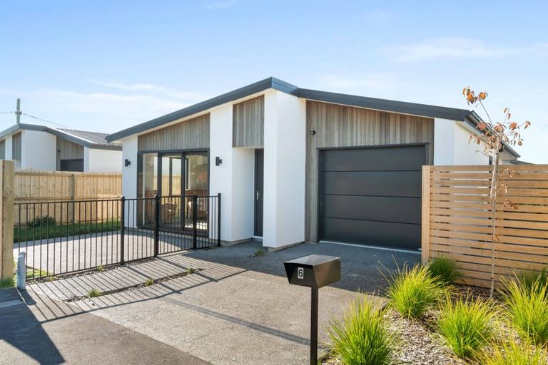 Photo of property in 6 Bailey Street, Templeton, Christchurch, 8042