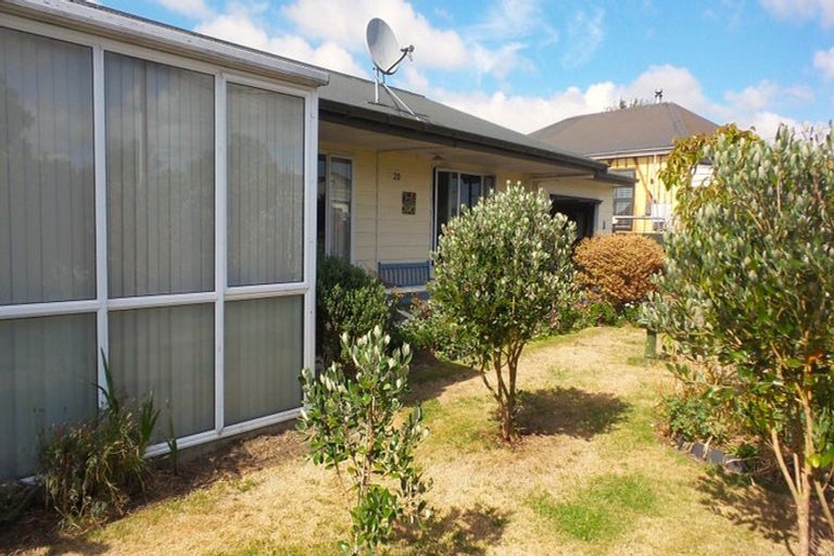 Photo of property in 20 Godley Street, Temuka, 7920