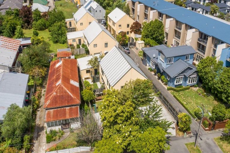 Photo of property in 2/36 Mathesons Road, Phillipstown, Christchurch, 8011