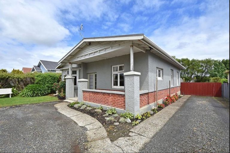 Photo of property in 117 Conyers Street, Heidelberg, Invercargill, 9812