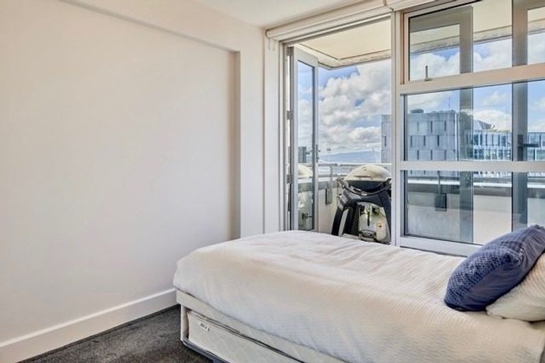 Photo of property in St Pauls Apartments, 106/43 Mulgrave Street, Thorndon, Wellington, 6011