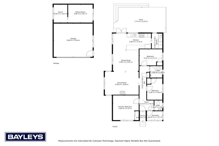 Photo of property in 26 Bayly Street, Te Hapara, Gisborne, 4010