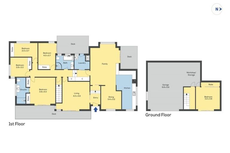 Photo of property in 153 Wiseley Road, West Harbour, Auckland, 0618