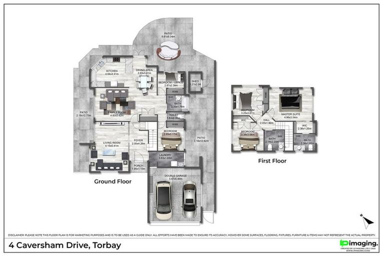 Photo of property in 4 Caversham Drive, Torbay, Auckland, 0630