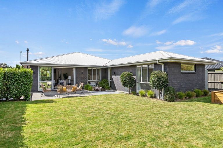 Photo of property in 16 Hungerford Drive, Rolleston, 7615