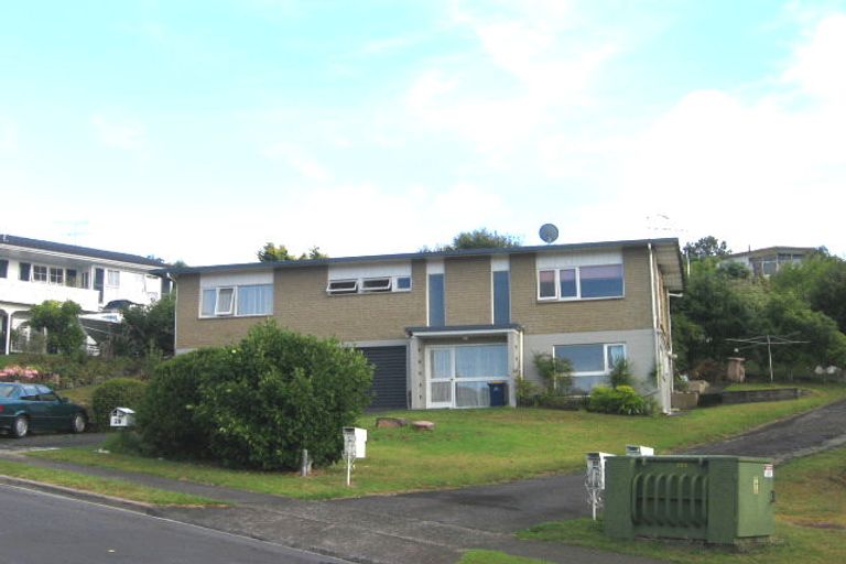 Photo of property in 29 Gretel Place, Hillcrest, Auckland, 0627