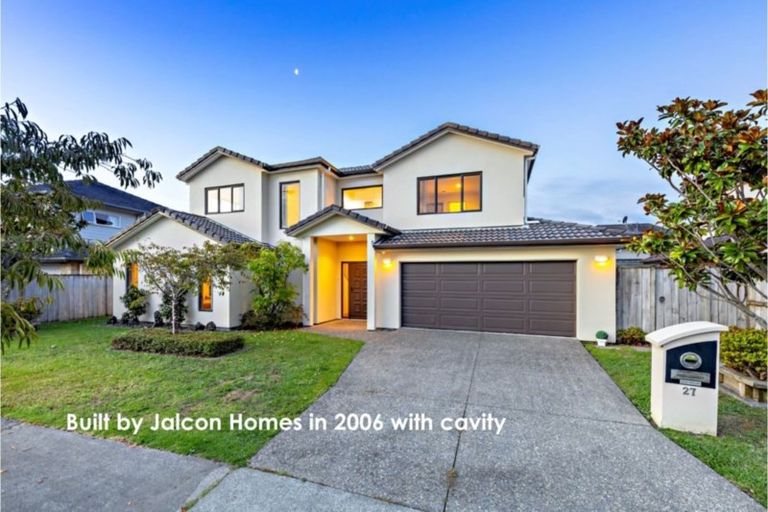 Photo of property in 27 Malahide Drive, Flat Bush, Auckland, 2019