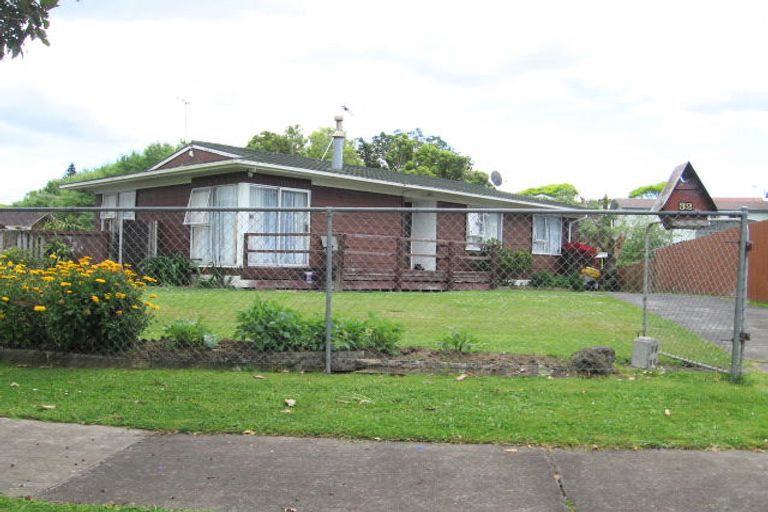 Photo of property in 32 Chantelle Place, Papatoetoe, Auckland, 2025