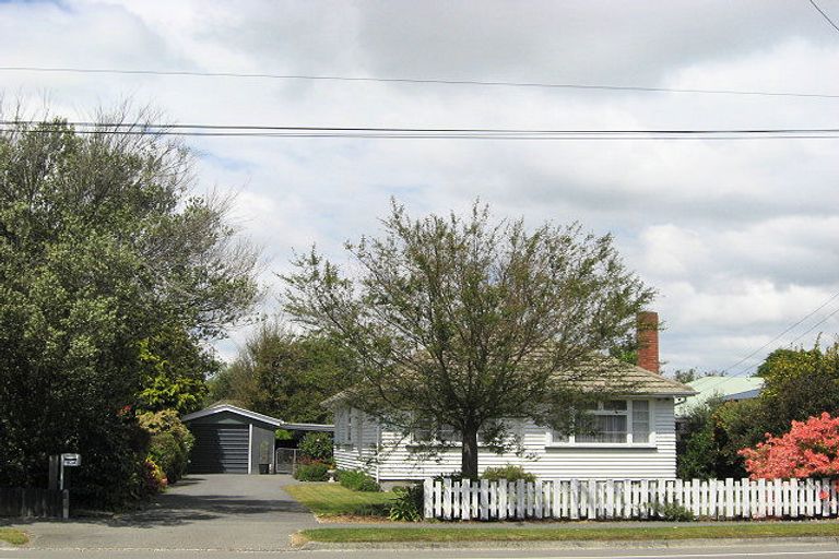 Photo of property in 194 Grahams Road, Burnside, Christchurch, 8053