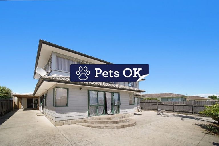 Photo of property in 63 Israel Avenue, Clover Park, Auckland, 2023