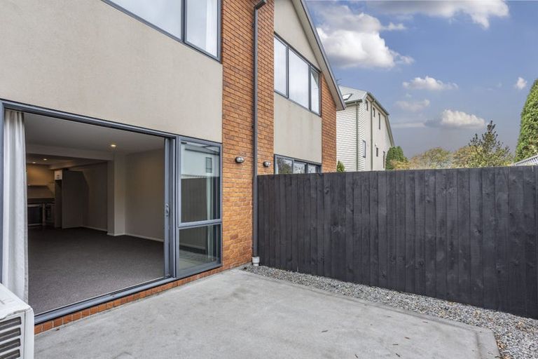 Photo of property in 4/14 London Street, Richmond, Christchurch, 8013