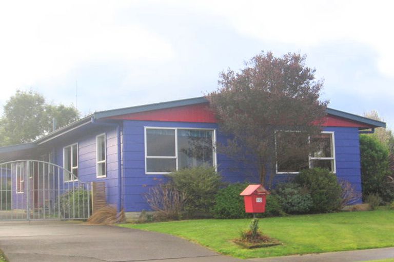 Photo of property in 18 Wild Street, Feilding, 4702