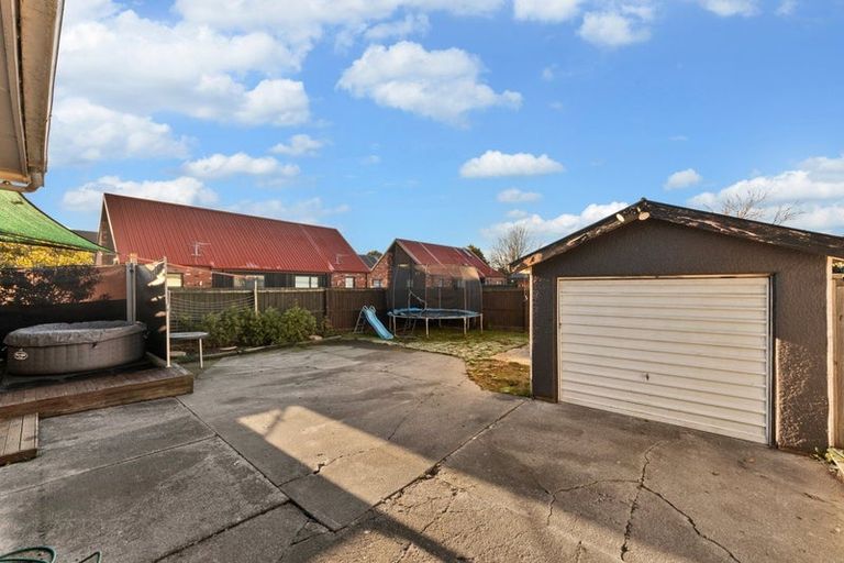 Photo of property in 21 Rutherford Street, Woolston, Christchurch, 8023