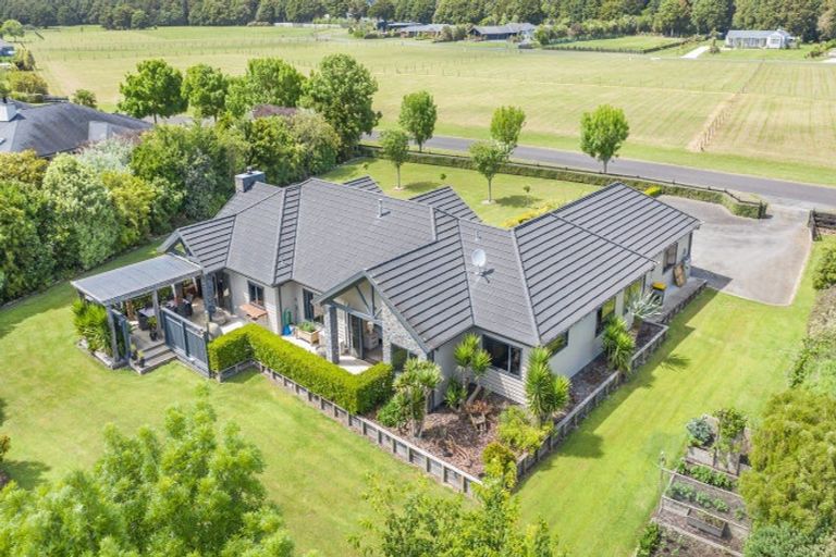 Photo of property in 36 Saint Laurent Way, Ohau, Levin, 5570