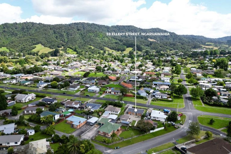 Photo of property in 59 Ellery Street, Ngaruawahia, 3720