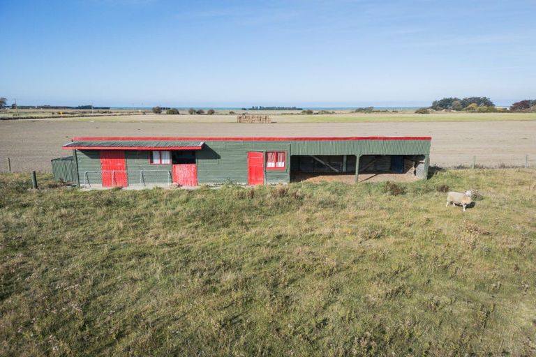 Photo of property in 9 Makikihi Station Road, Makikihi, Waimate, 7978
