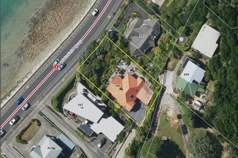 Photo of property in 395 Wakefield Quay, Stepneyville, Nelson, 7010