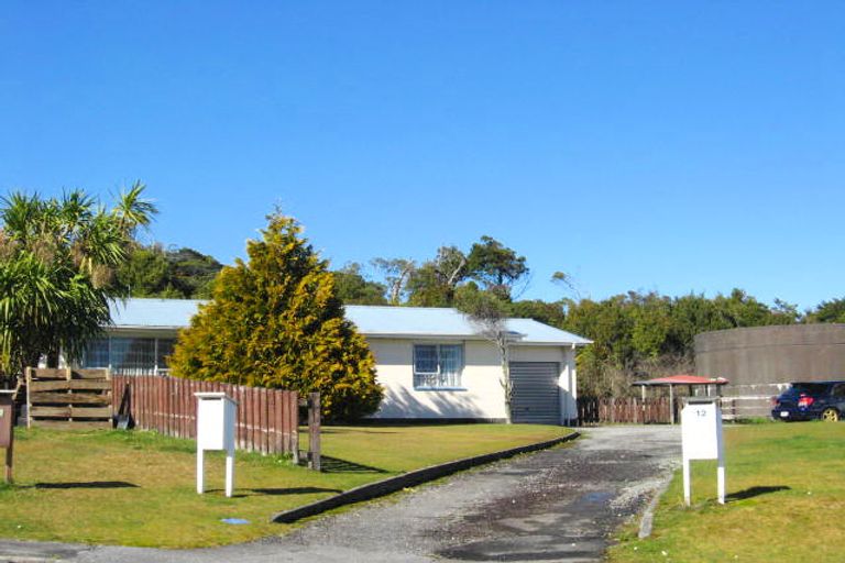 Photo of property in 14 Arnott Heights East, Greymouth, 7805