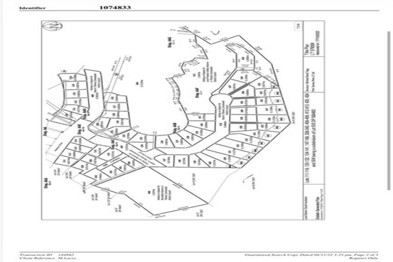 Photo of property in 130 Ti Kouka Crescent, Matarangi, Whitianga, 3592