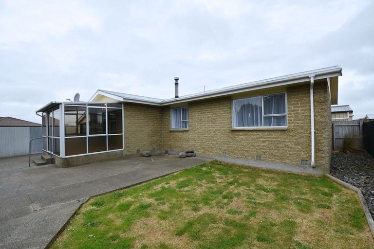 Photo of property in 15 Mavora Place, Heidelberg, Invercargill, 9812