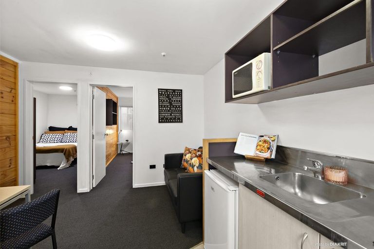 Photo of property in Martin Square Apartments, 114/20 Martin Square, Te Aro, Wellington, 6011