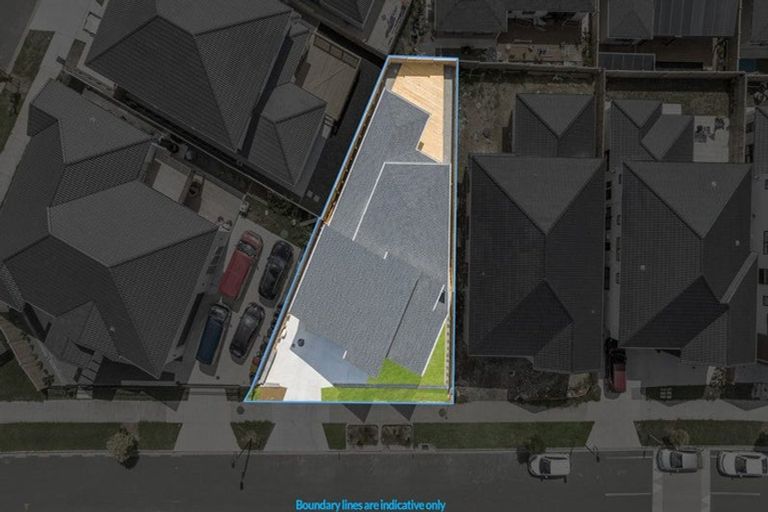 Photo of property in 43 Koromeke Street, Flat Bush, Auckland, 2019