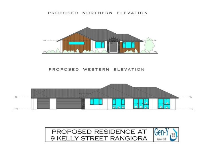 Photo of property in 9 Kelly Street, Rangiora, 7400