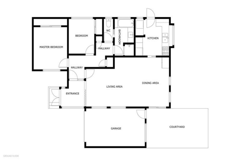 Photo of property in 244b Bridge Street, The Wood, Nelson, 7010