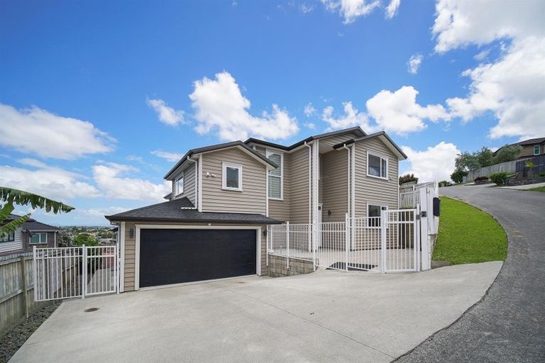 Photo of property in 116 Keri Vista Rise, Papakura, 2110