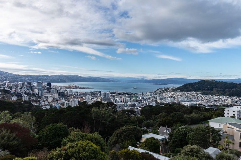 Photo of property in Harbour View Apartments, 147 Ohiro Road, Brooklyn, Wellington, 6021