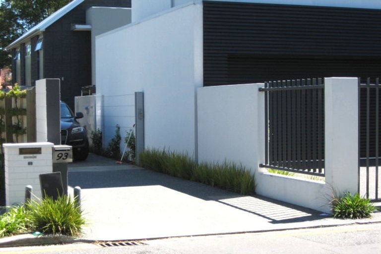 Photo of property in 93 Merivale Lane, Merivale, Christchurch, 8014