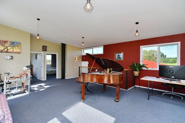 Photo of property in 379 No 10 Road, Swannanoa, Rangiora, 7476