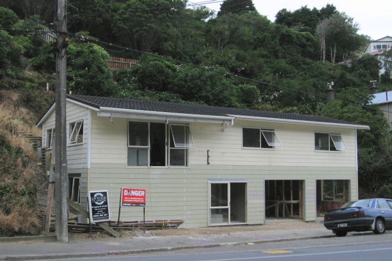 Photo of property in 301 Ohiro Road, Brooklyn, Wellington, 6021